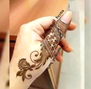 Mehndi Design image