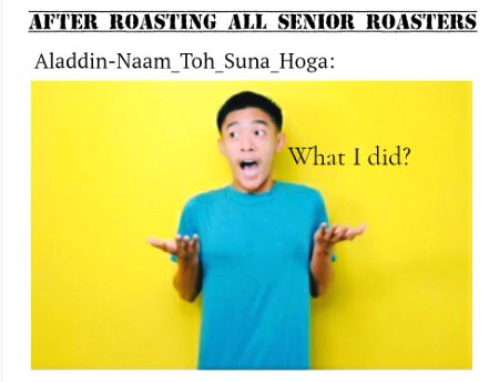 Damadam Roasting image