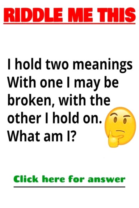 Riddles & Puzzles image