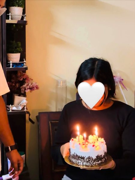 Another year older, happier, and grateful ✨❤️
20.11.25