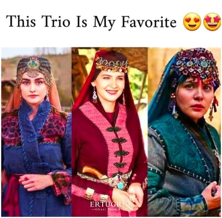 This 3 is my Favourite😊