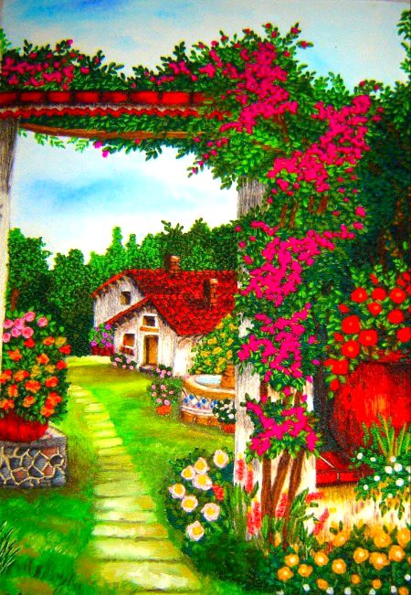 Paintings image