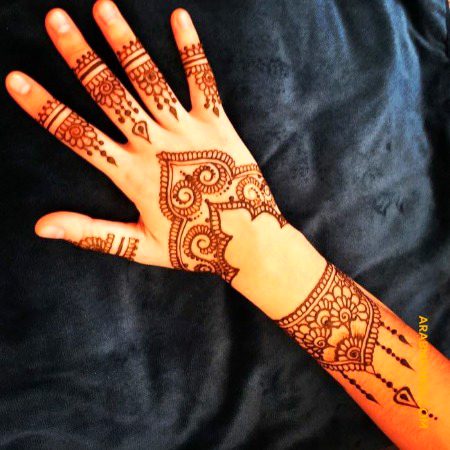 Mehndi Design image