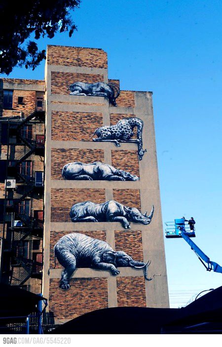 Street Art image