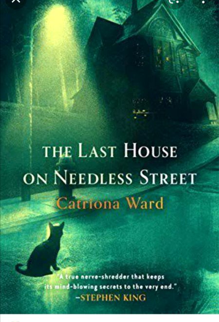 Horror Novels image