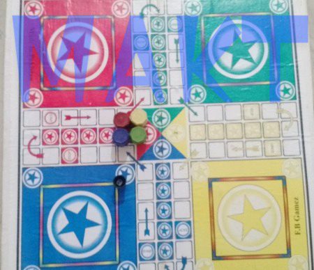 A jao full size ka game hai