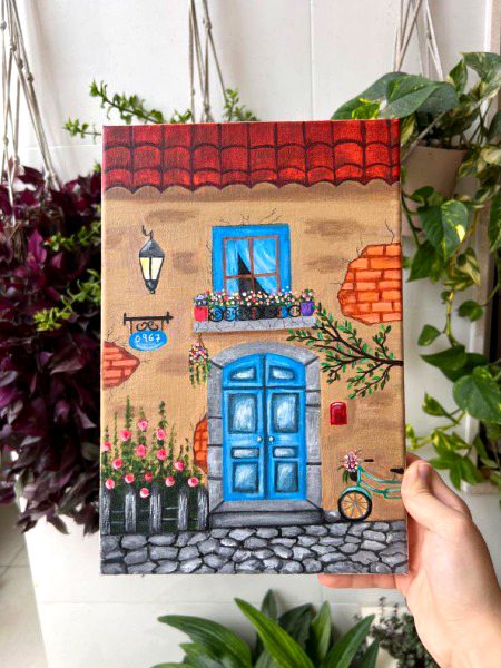 Paintings image
