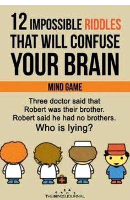 Riddles & Puzzles image