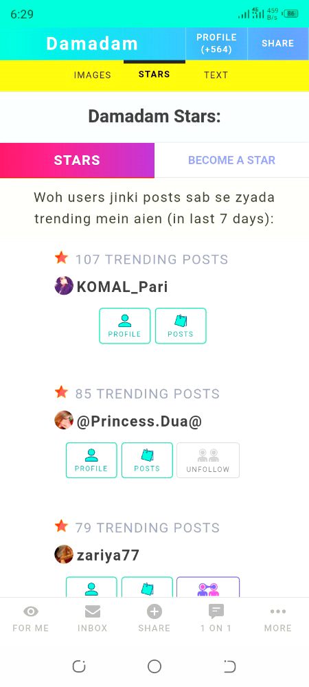 Damadam Roasting image