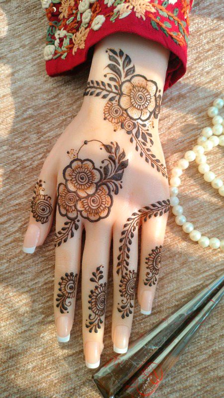 Mehndi Design image