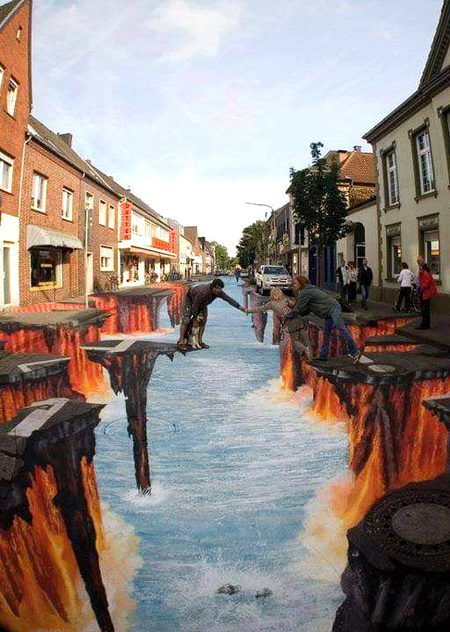 Street Art image