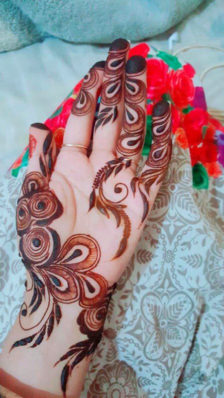 Mehndi Design image