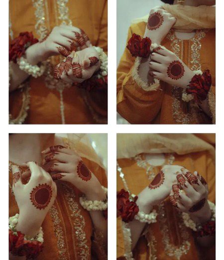 Mehndi design