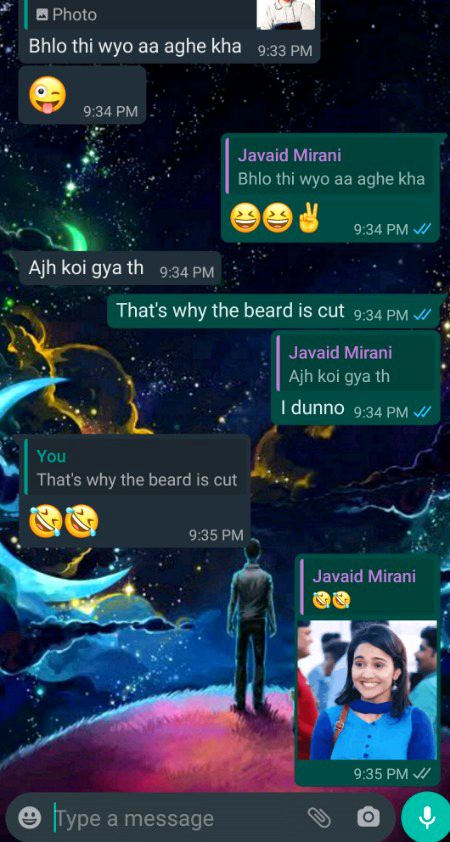 ѕнαнzαιв, ur friends r just like u..