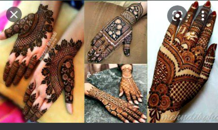 Mehndi Design image