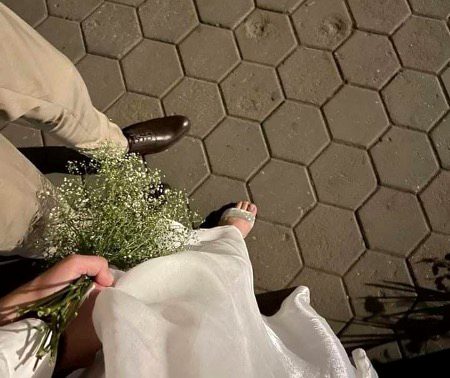 ۶ৎ
زندگی کے جھمیلوں ہر وہ لمحہ حسین ہے
جسں میں محبت کا جواب محبت سے ملے...!!
🤍✨