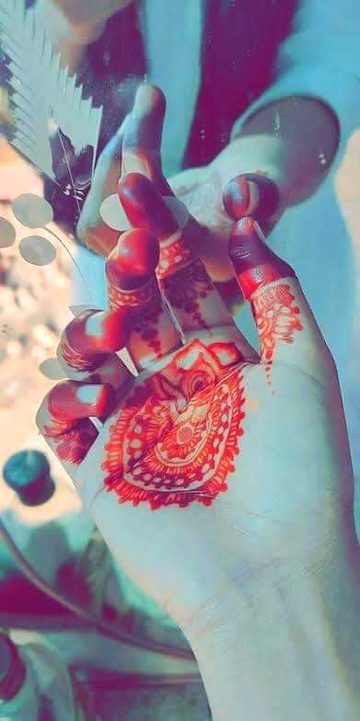 Mehndi Design image
