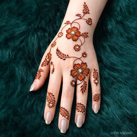 Mehndi Design image