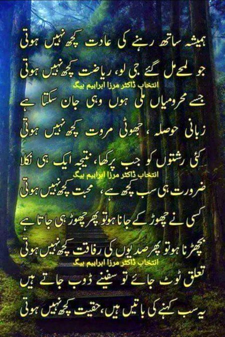 Sad Poetry image