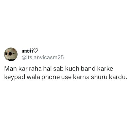Iphone sy nokia ka safar 🙃