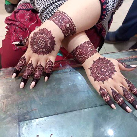 Mehndi Design image