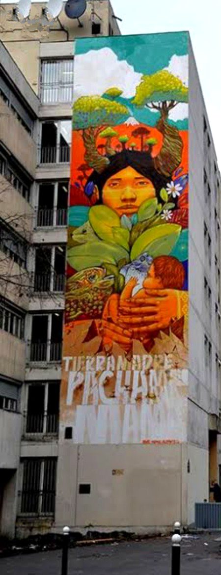 Street Art image