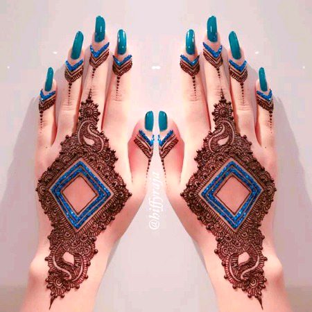 Mehndi Design image