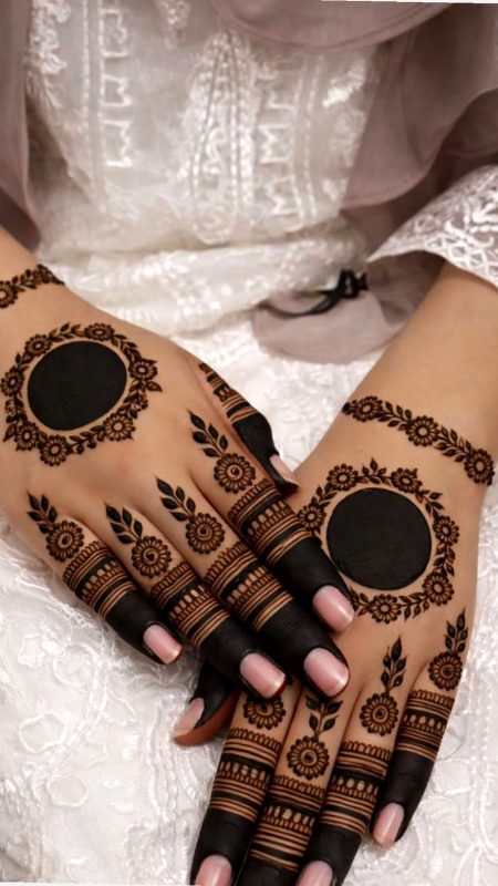 Mehendi....
