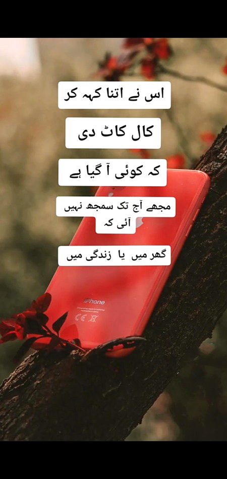 Sad Poetry image