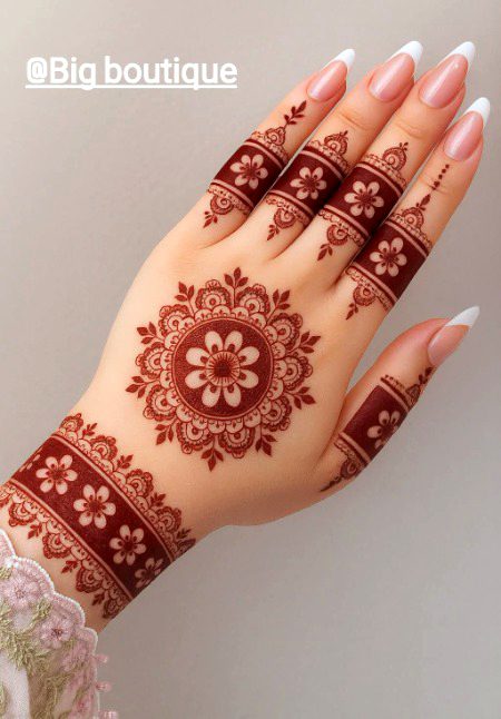 Mehndi Design image