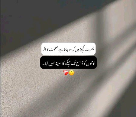 Attitude Poetry image