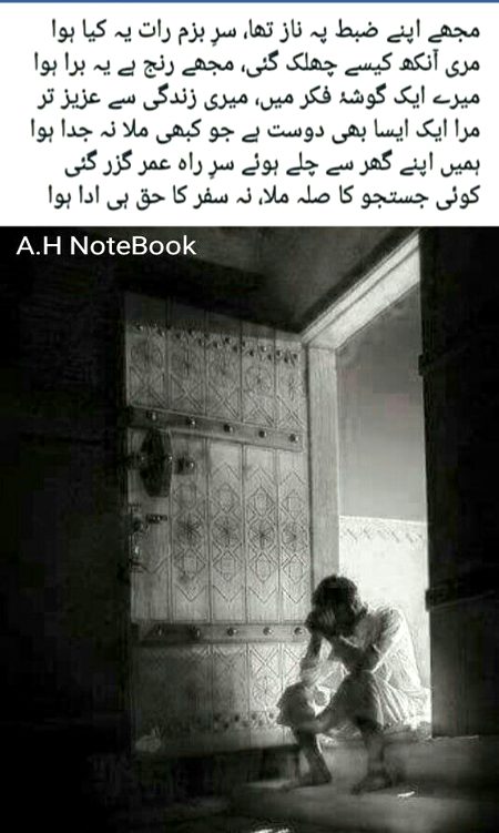 Sad Poetry image