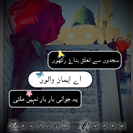 Islamic Quotes image