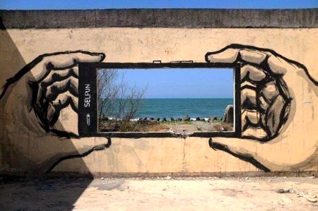 Street Art image