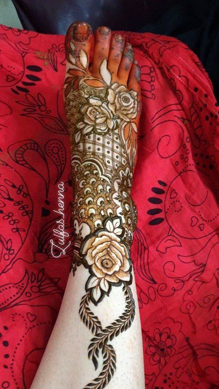 Mehndi Design image