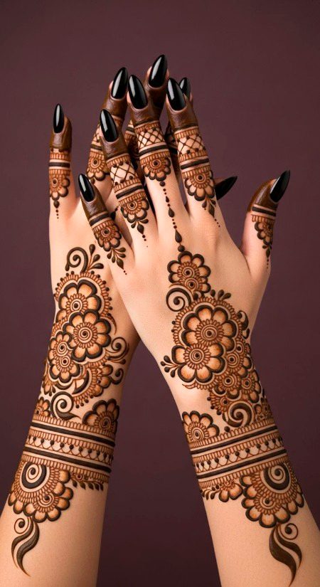 Mehndi Design image