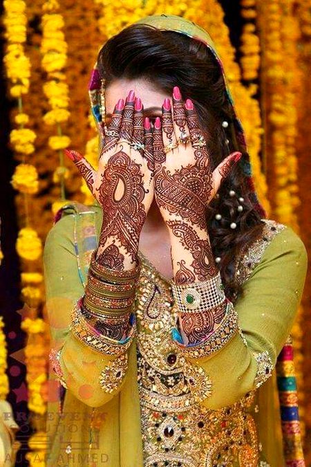 Mehndi Design image