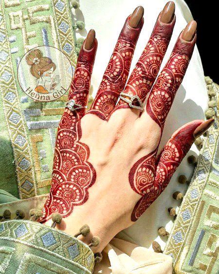 Mehndi Design image