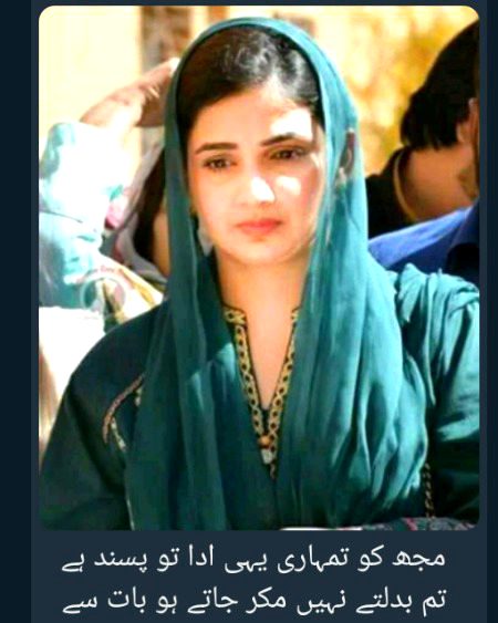 شاید تم ناواقف ہو میرے مزاج سے تیری توقع سے بھی زیادہ سر پھرا ہوں