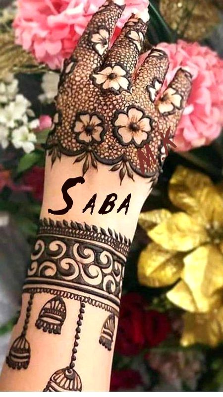 Mehndi Design image