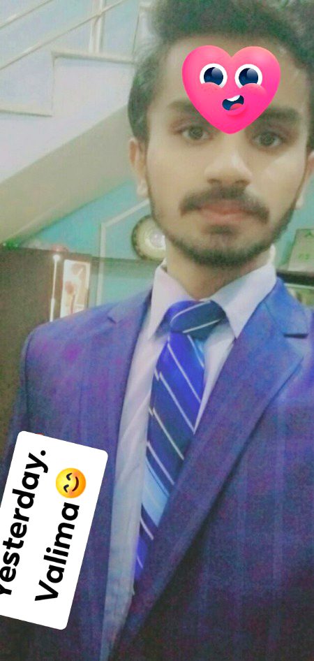 About yesterday Night..Czn ka Valima