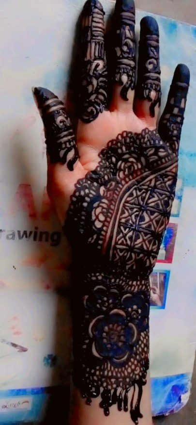 Mehndi Design image