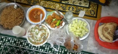 Iftari😍😍
