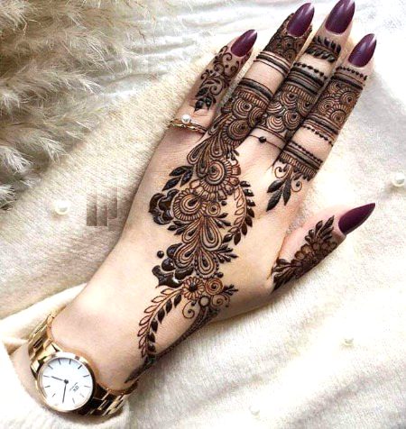 Mehndi Design image
