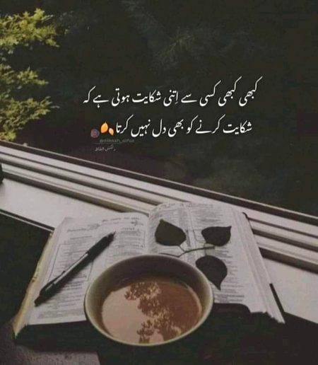 Sad Poetry image