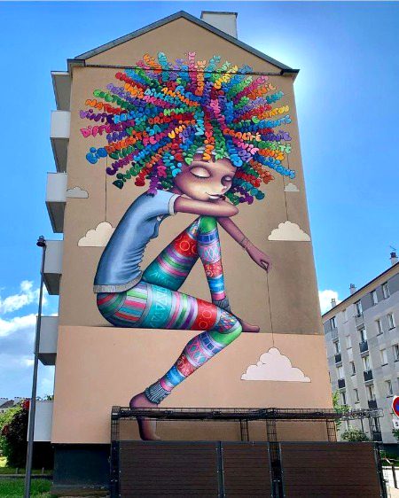 Street Art image