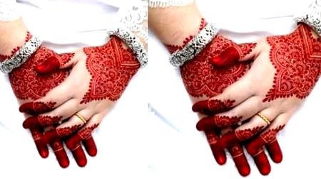 Mehndi Design image