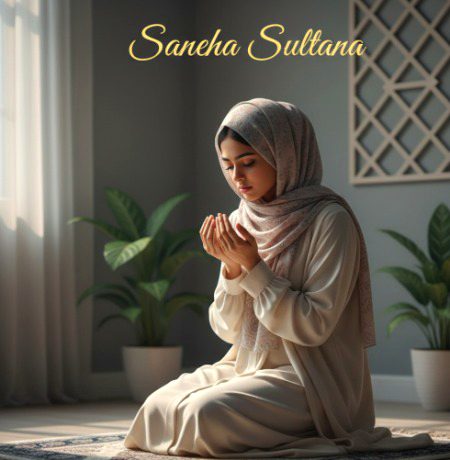 Pray for saneha sultana
