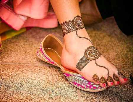 Mehndi Design image