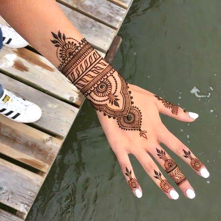 Mehndi Design image